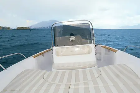 Mimi Fisherman 22 Open - Navis Marine