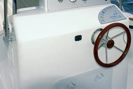 Mimi Fisherman 22 Open - Navis Marine