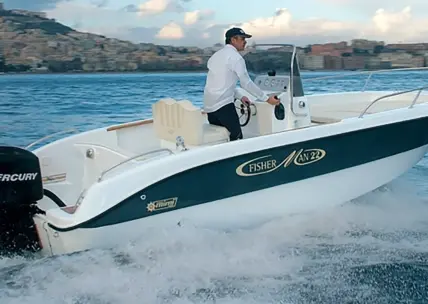 Mimi Fisherman 22 Open