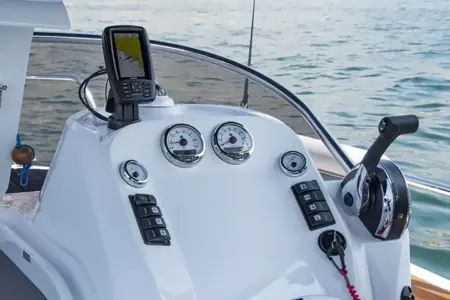 Mimi Fisherman 22 WA - Navis Marine