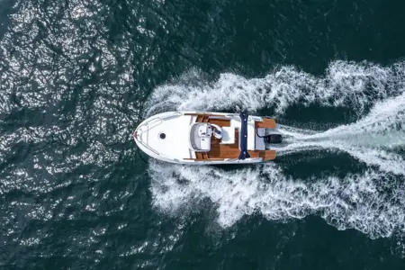 Mimi Fisherman 22 WA - Navis Marine