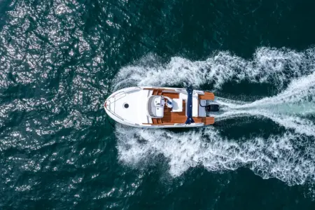 Mimi Fisherman 22 WA - Navis Marine