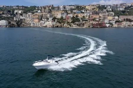 Mimi Fisherman 22 WA - Navis Marine