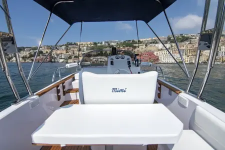 Mimi Fisherman 22 WA - Navis Marine