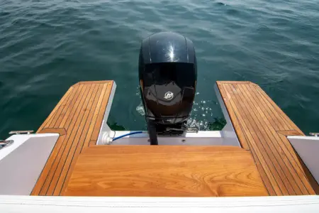 Mimi Fisherman 22 WA - Navis Marine