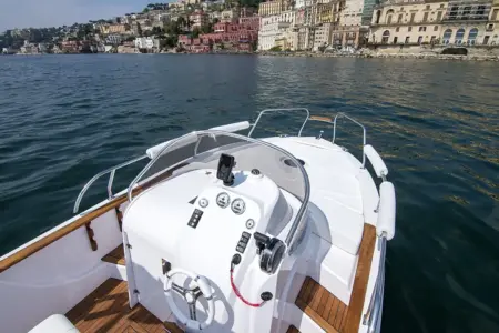 Mimi Fisherman 22 WA - Navis Marine