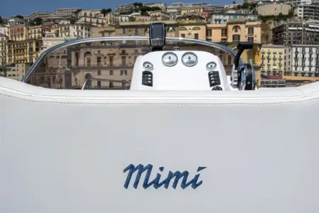 Mimi Fisherman 22 WA - Navis Marine