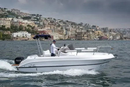 Mimi Fisherman 22 WA - Navis Marine