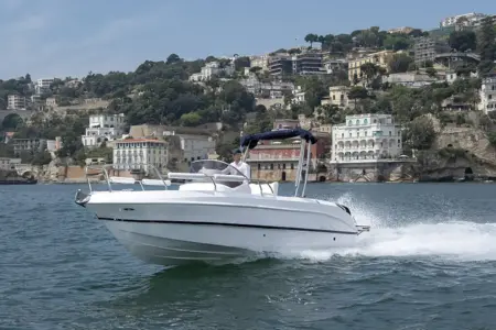 Mimi Fisherman 22 WA - Navis Marine