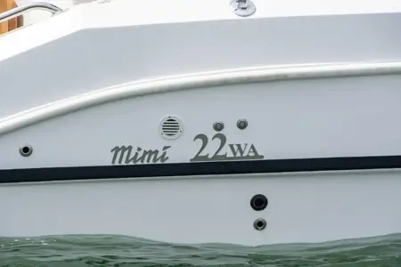 Mimi Fisherman 22 WA - Navis Marine