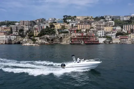 Mimi Fisherman 22 WA - Navis Marine