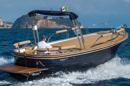 Mimi Libeccio 7 Classic - Navis Marine