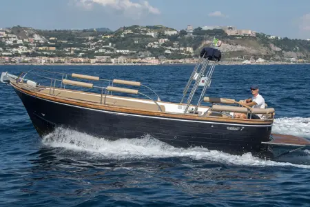 Mimi Libeccio 7 Classic - Navis Marine