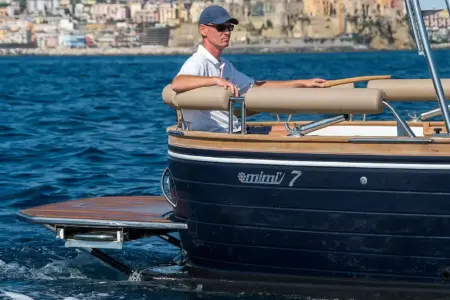 Mimi Libeccio 7 Classic - Navis Marine