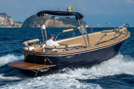 Mimi Libeccio 7 Classic - Navis Marine