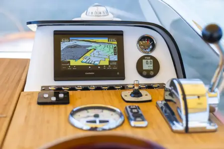 Mimi Libeccio 7,5 WA - Navis Marine