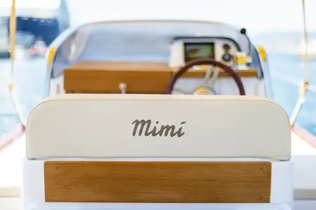 Mimi Libeccio 7,5 WA - Navis Marine