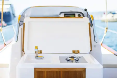 Mimi Libeccio 7,5 WA - Navis Marine