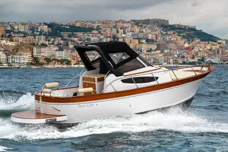 Mimi Libeccio 8,5 new - Navis Marine