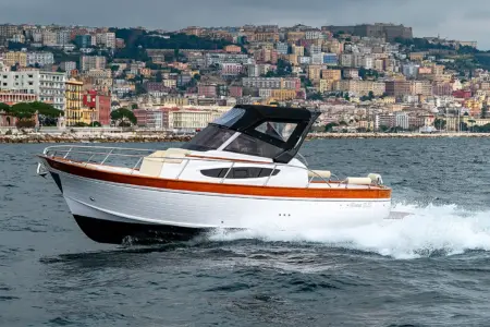 Mimi Libeccio 8,5 new - Navis Marine