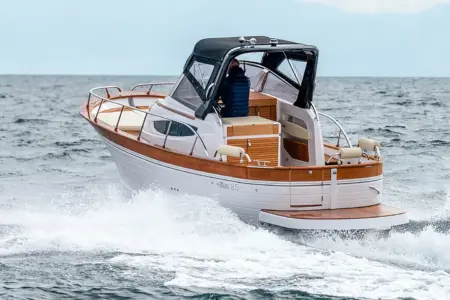 Mimi Libeccio 8,5 new - Navis Marine