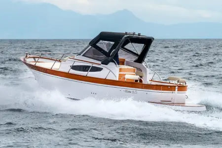 Mimi Libeccio 8,5 new - Navis Marine