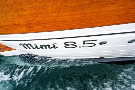 Mimi Libeccio 8,5 new - Navis Marine