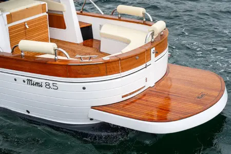 Mimi Libeccio 8,5 new - Navis Marine