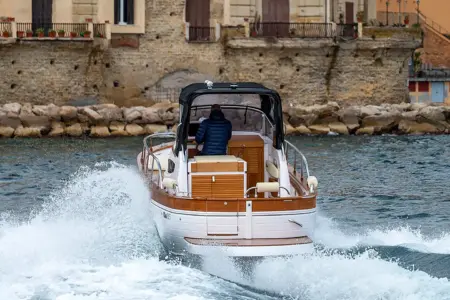 Mimi Libeccio 8,5 new - Navis Marine