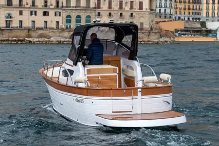 Mimi Libeccio 8,5 new - Navis Marine