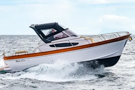 Mimi Libeccio 8,5 new - Navis Marine