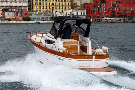 Mimi Libeccio 8,5 new - Navis Marine