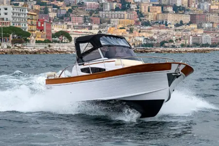 Mimi Libeccio 8,5 new - Navis Marine