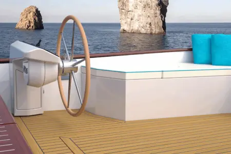 Mimi Libeccio 9,5 Classic - Navis Marine