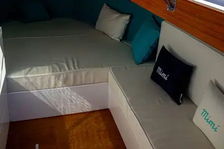 Mimi Libeccio 9,5 Classic - Navis Marine