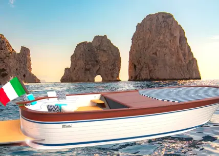 Mimi Libeccio 9.5 classic