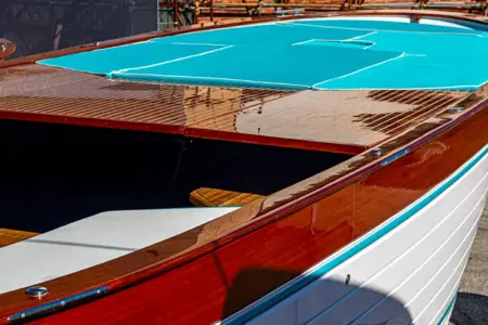 Mimi Libeccio 9,5 Classic wheel - Navis Marine