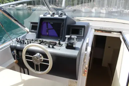 Pani Itama 45 - NAvis Marine