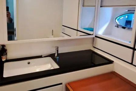 Pani Itama 45 - NAvis Marine