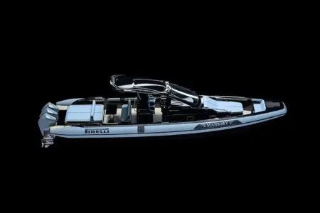 Pirelli 42 Mansory Special Edition - Navis Marine