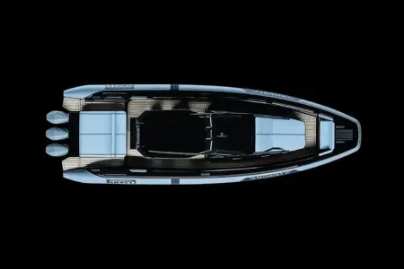 Pirelli 42 Mansory Special Edition - Navis Marine