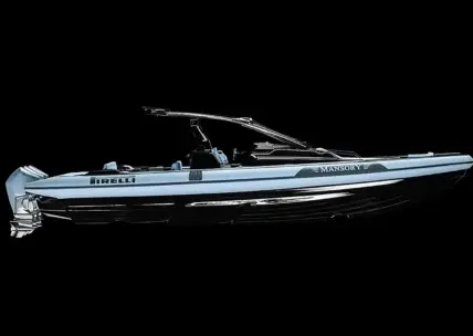 PIRELLI 42 MANSORY SPECIAL EDITION