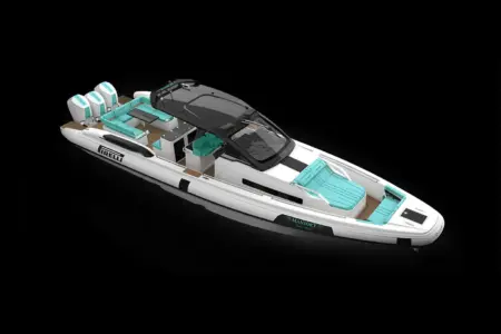 Pirelli 50 Mansory - Navis Marine