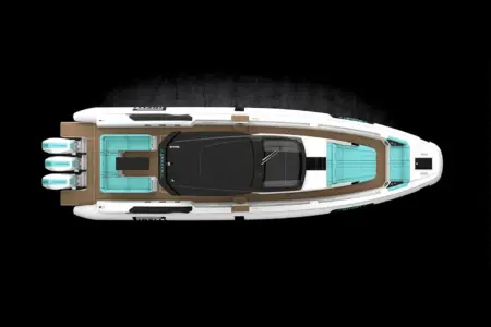 Pirelli 50 Mansory - Navis Marine