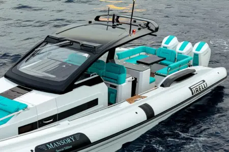 Pirelli 50 Mansory - Navis Marine