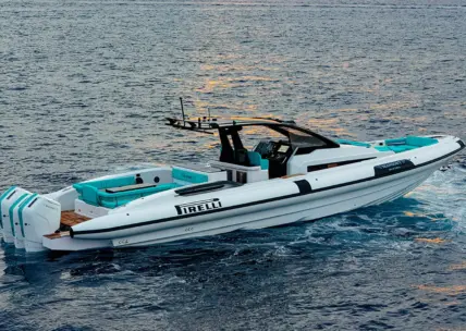 PIRELLI 50 MANSORY SPECIAL EDITION