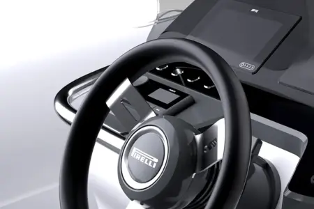 Pirelli X460 - Navis Marine