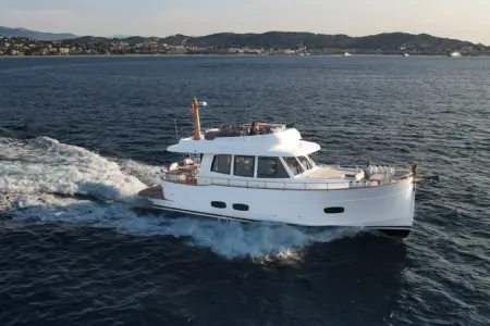 Sasga Menorquin 48FB - Navis Marine