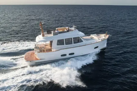 Sasga Menorquin 48FB - Navis Marine