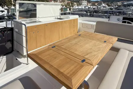 Sasga Menorquin 48FB - Navis Marine